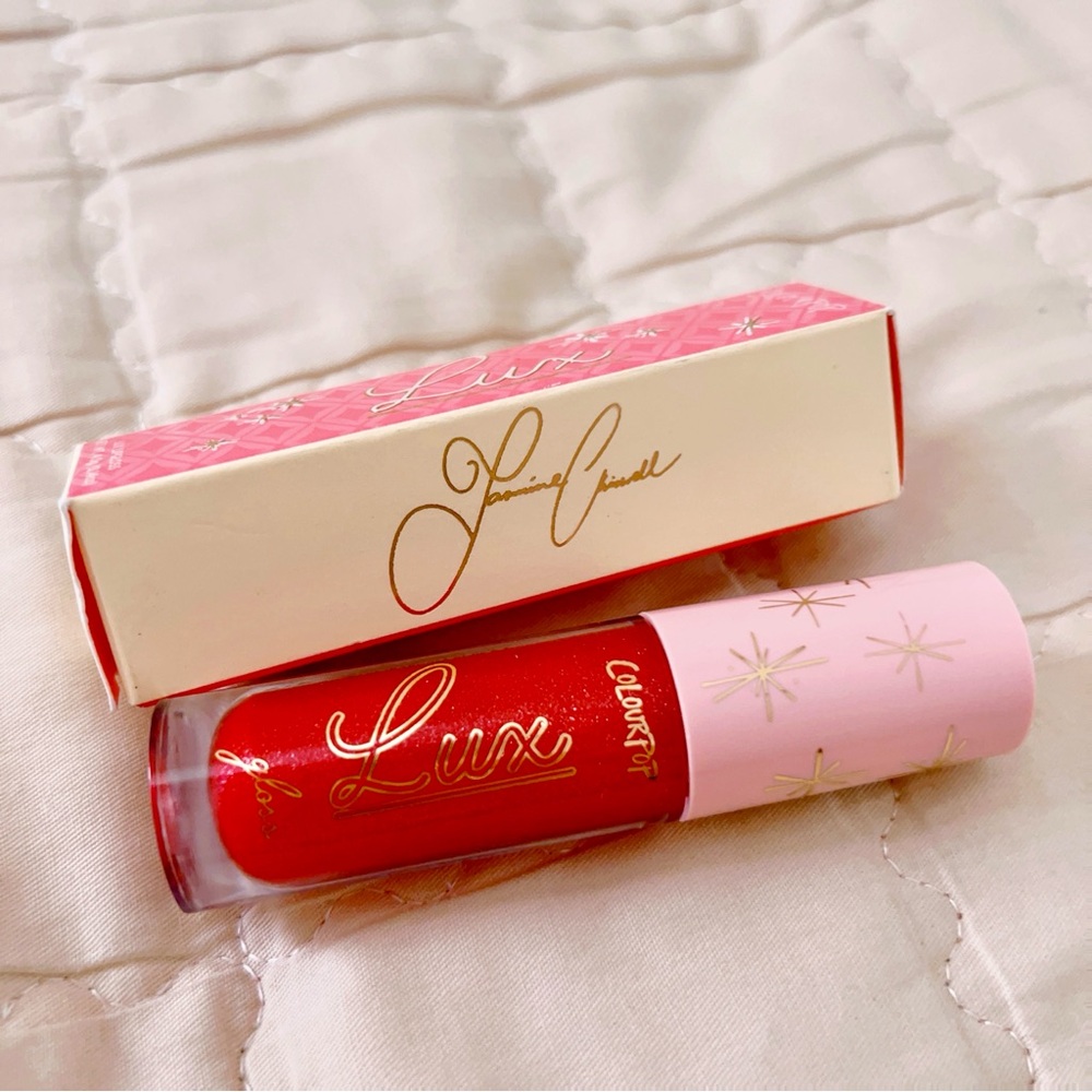 NWT Colourpop Lux Lipgloss - Picture 2 of 2
